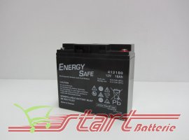 Energy 18-12  12V 18Ah AGM ermetica 400A(EN)